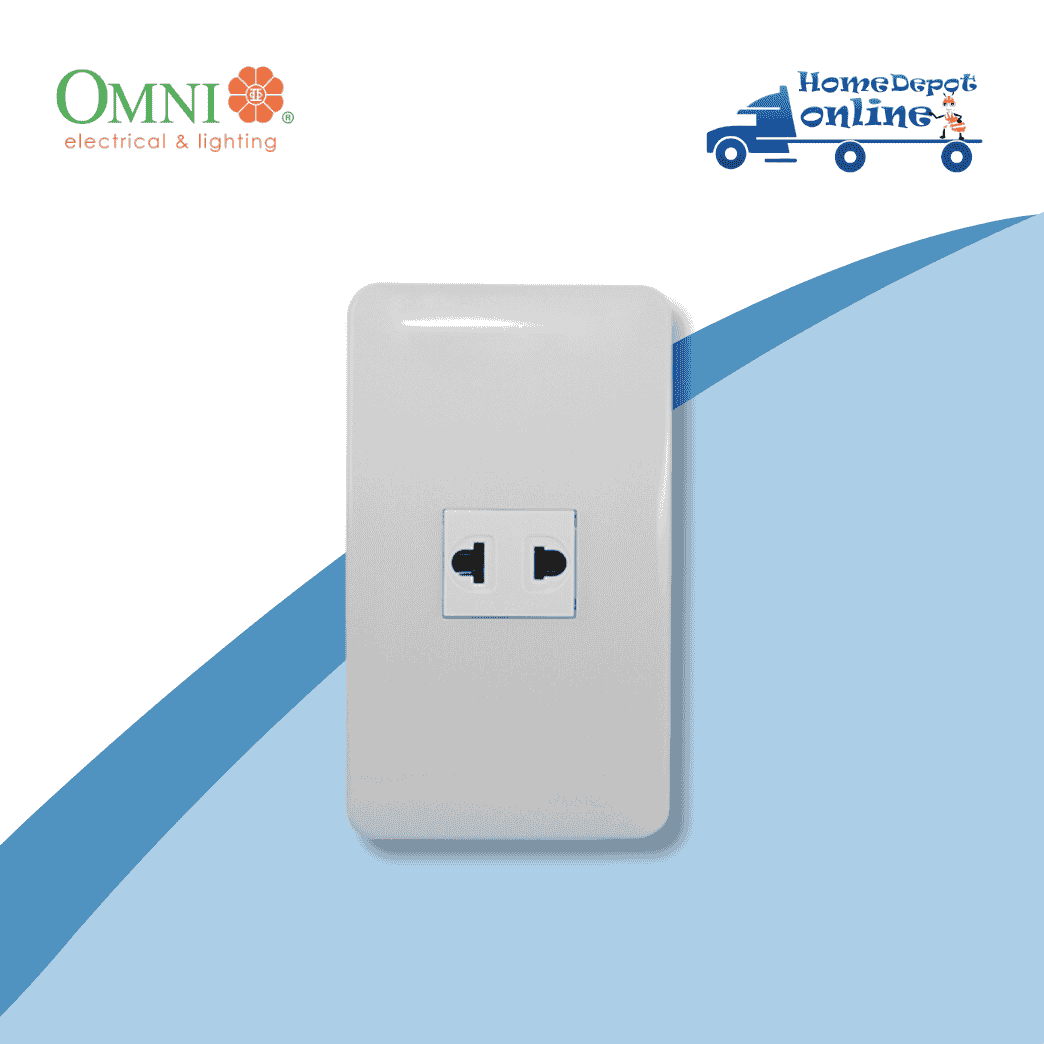 OMNI UNIVERSAL OUTLET - SPH P1 