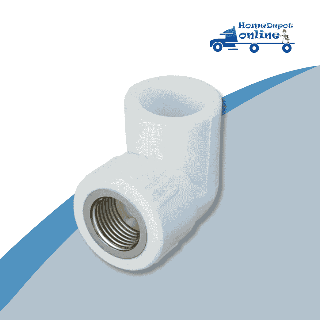 PPR FEMALE THREAD ELBOW