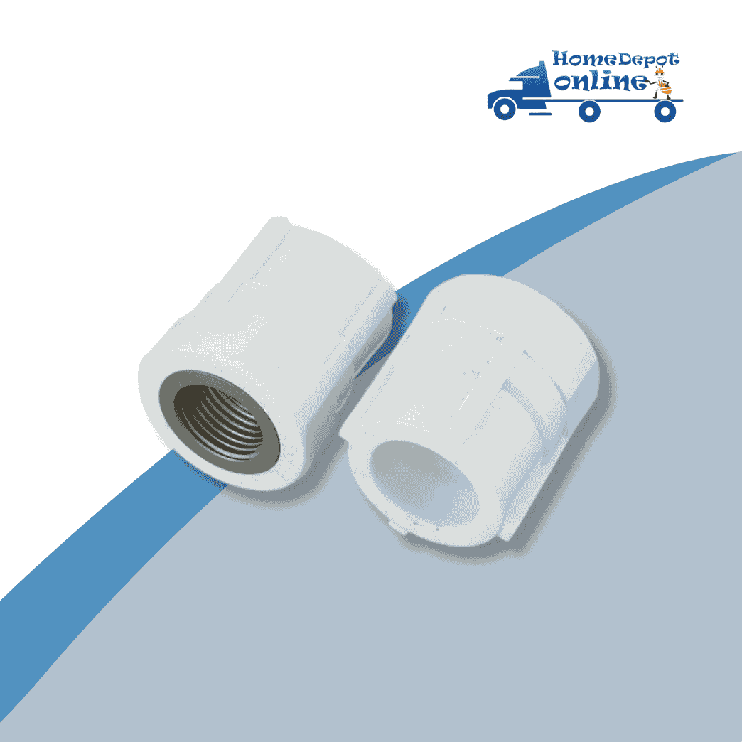 PPR FEMALE THREAD ADAPTOR