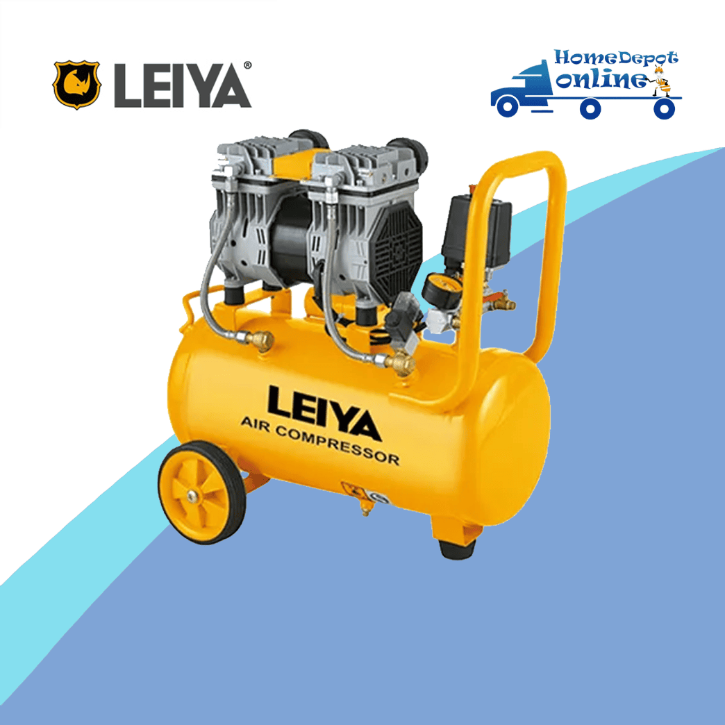 LEIYA LY-3930 OIL-FREE COMPRESSOR 