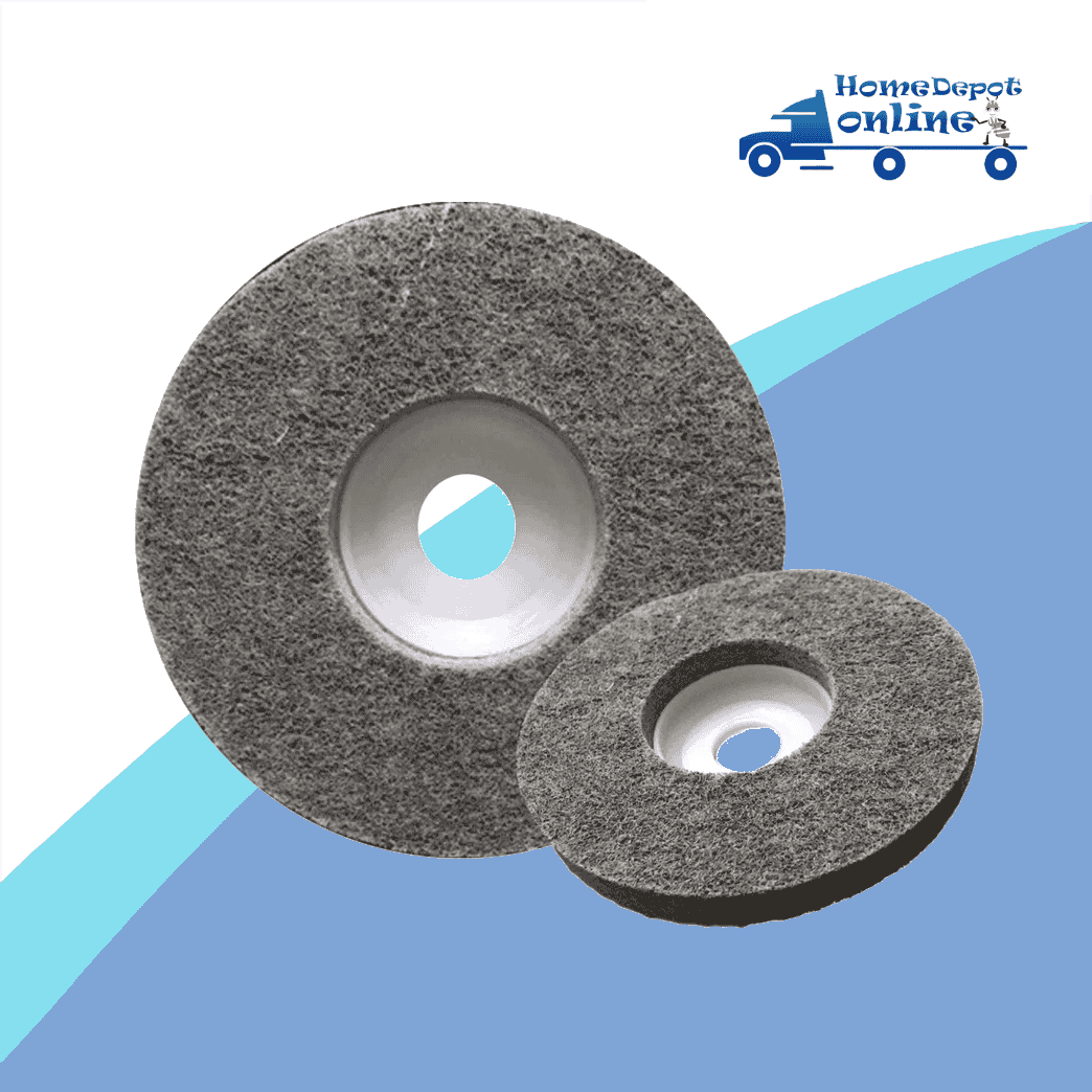 BUFFING DISC 4"