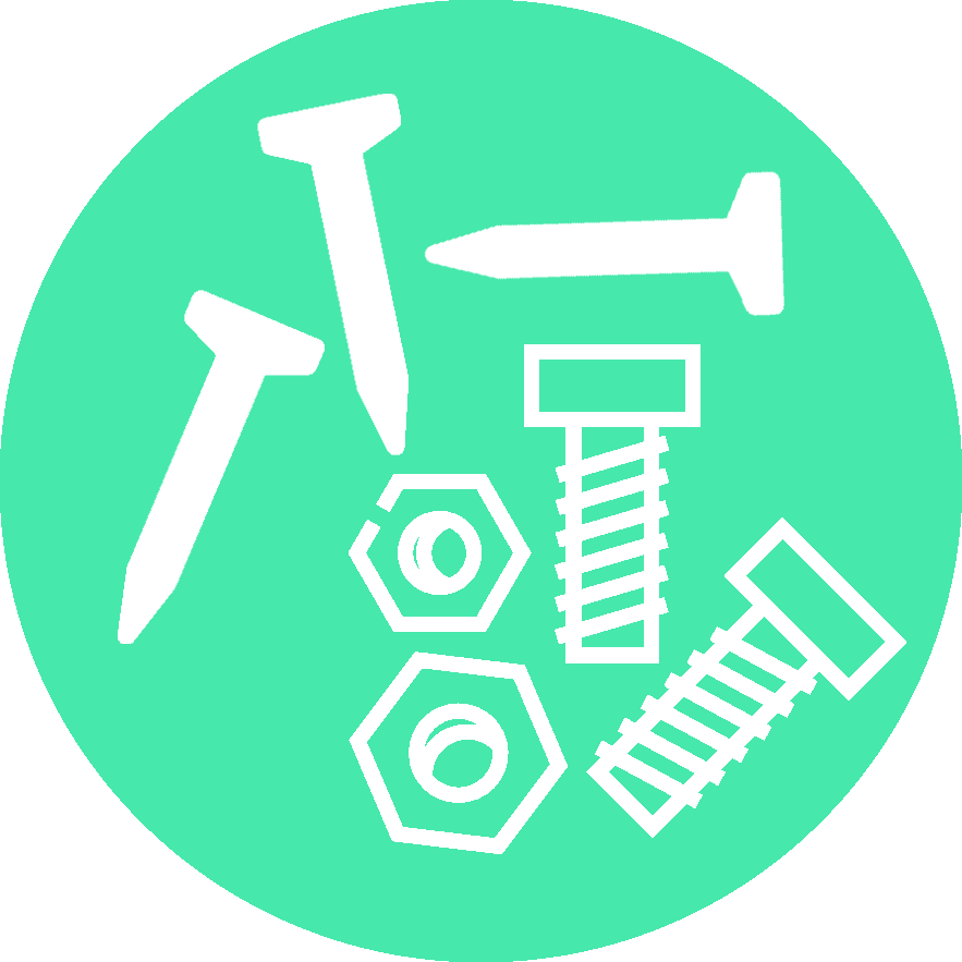 Screws and Bolts Category Icon