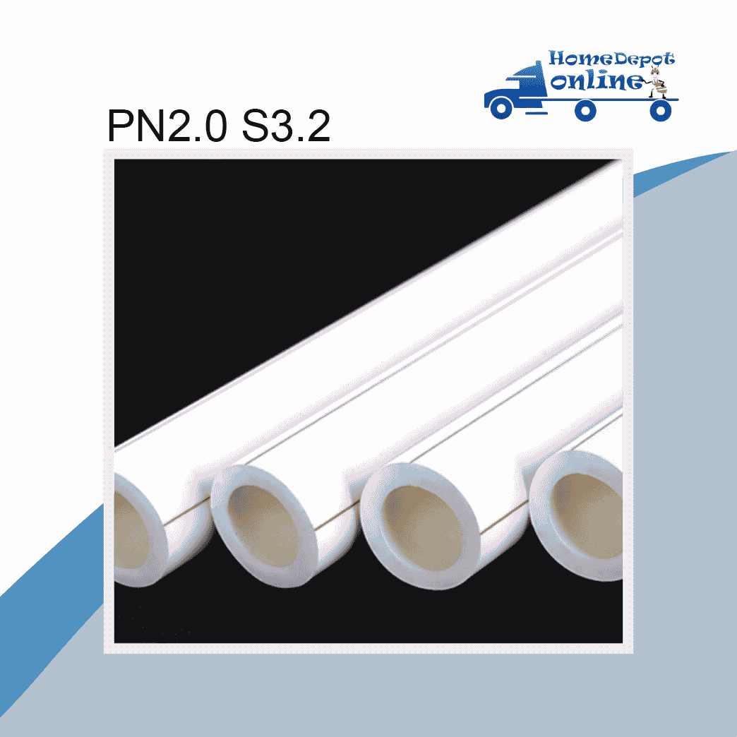PPR PIPE (PN2.0 S3.2)