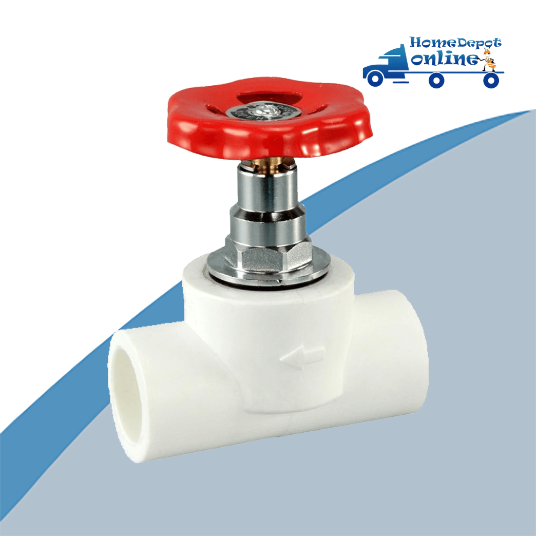 PPR STOP VALVE