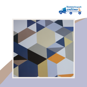 R666 / TF160 - 60X60 PORCELAIN TILE