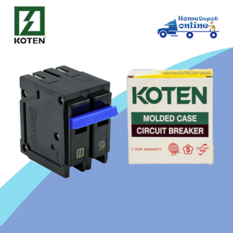 KOTEN CIRCUIT BREAKER (PLUG-IN)