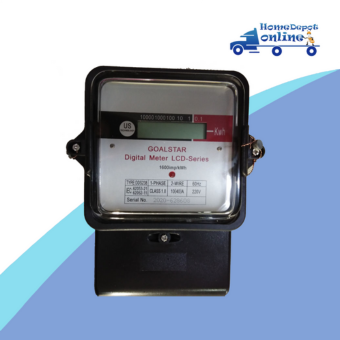 STELAR DIGITAL ELECTRIC METER