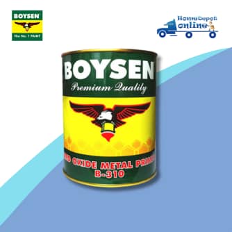 BOYSEN B-310 RED OXIDE METAL PRIMER