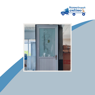 ALUMINUM DOOR