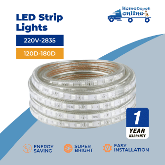 LED STRIP LIGHTS (PER METER)