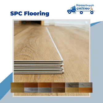 SPC FLOORING