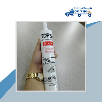 TOPSIL SEALANT BLACK