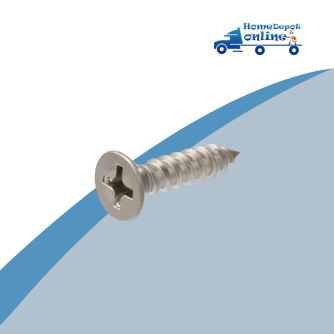 WOOD SCREW