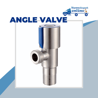 ANGLE VALVE