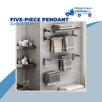 FIVE-PIECE PENDANT