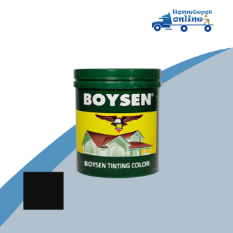 B-2318 TINTING COLOR LAMPBLACK