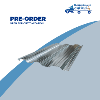 [PRE-ORDER: 5-7 DAYS] STEEL DECK