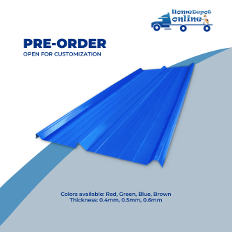 (PRE-ORDER) LONG SPAN