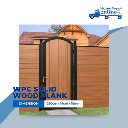 (LXZ) WPC SOLID WOOD PLANK