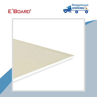 E'BOARD GYPSUM BOARD