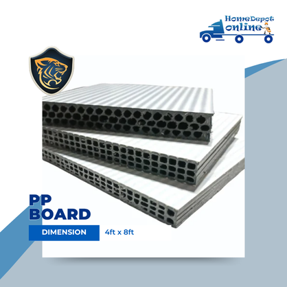 (TIGER SHIELD) PP BOARD