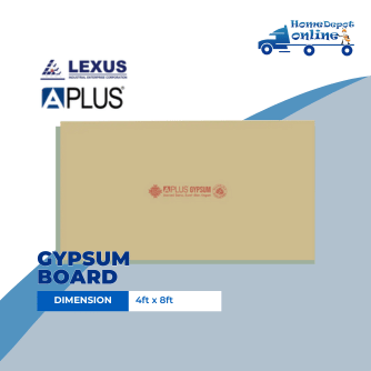 (LEXUS) APLUS GYPSUM BOARD
