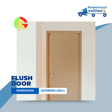 (DOUBLE AKG) PRE-ORDER FLUSH DOOR