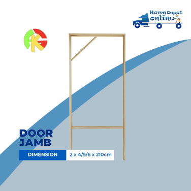 (DOUBLE AKG) PRE-ORDER DOOR JAMB