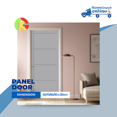 (DOUBLE AKG) PRE-ORDER PANEL DOOR