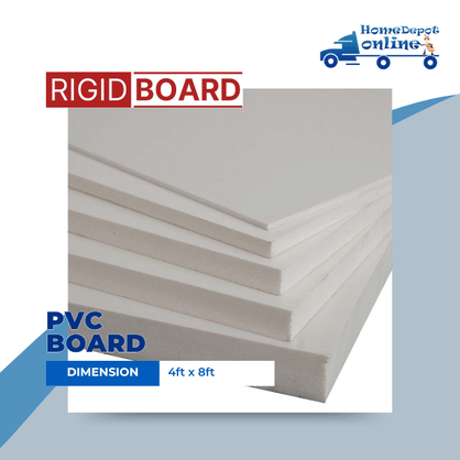 (RIGID) STANDARD PVC BOARD