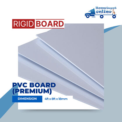 (RIGID) PREMIUM PVC BOARD RAW