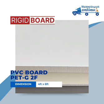 (RIGID) PETG GLOSSY PVC BOARD