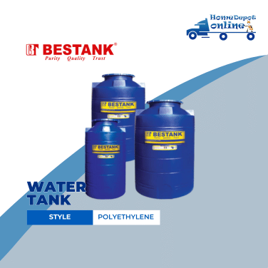 (BESTANK) PRE-ORDER POLYETHYLENE WATER STORAGE TANK