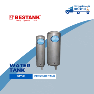 (BESTANK) PRE-ORDER PRESSURE TANK