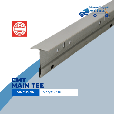 (JEA-MAXX) CMT MAIN TEE
