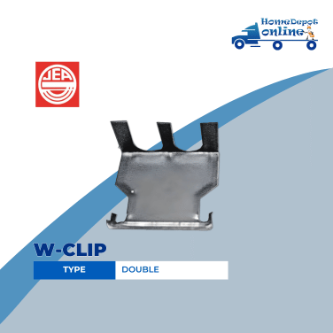 (JEA-MAXX) W-CLIP DOUBLE