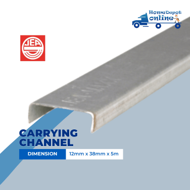 (JEA-MAXX) CARRYING CHANNEL