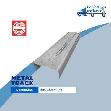 (JEA-MAXX) METAL TRACK