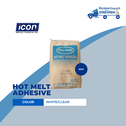 (ICON) TEX YEAR HOT MELT ADHESIVE