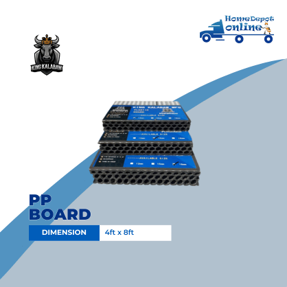 (KING KALABAW) PLASTIC PHENOLIC BOARD