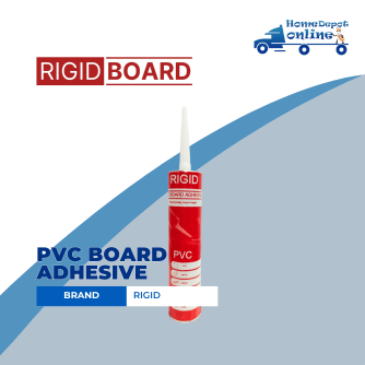 (RIGID) PVC BOARD ADHESIVE