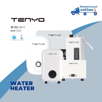 (TENYO) COMPACT WATER HEATER