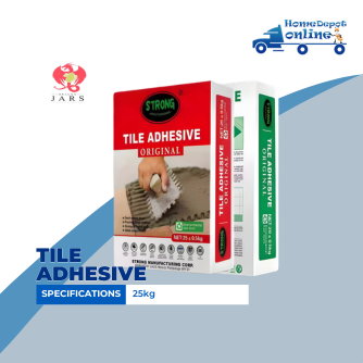 (DRAGON JARS) STRONG TILE ADHESIVE ORIGINAL