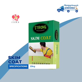 (DRAGON JARS) STRONG SKIM COAT