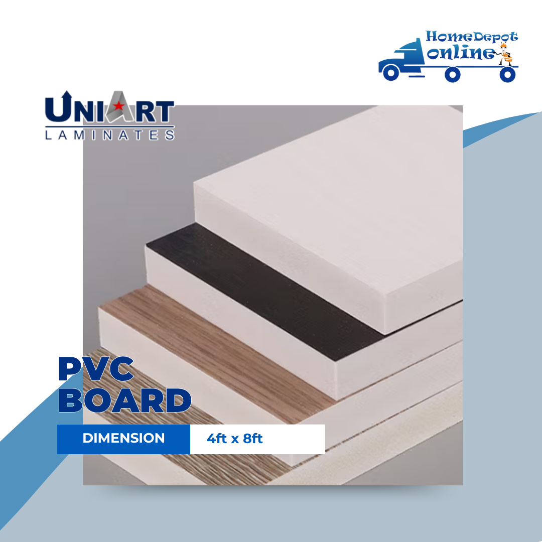 (UNIART LAMINATES) PVC BOARD