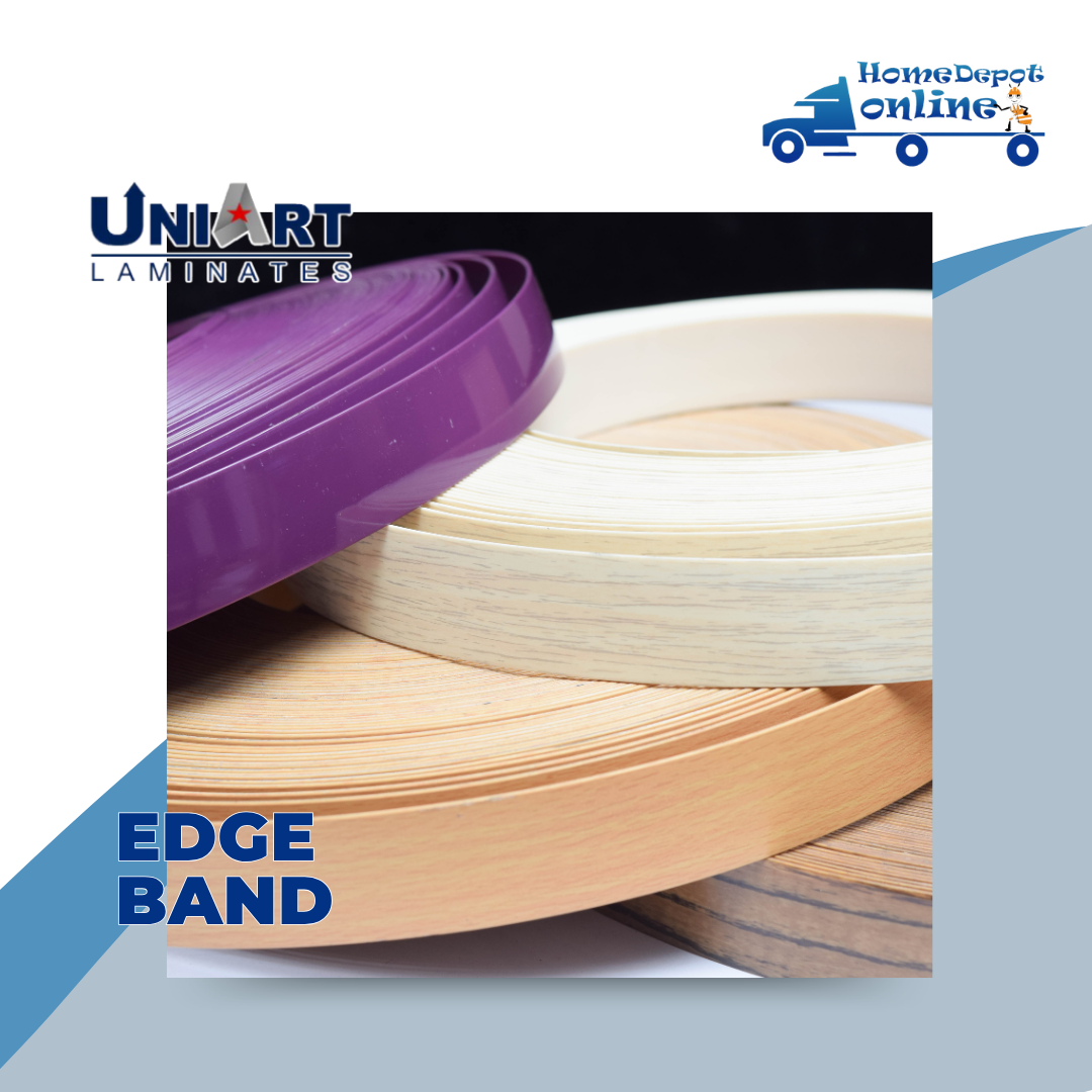 (UNIART LAMINATES) EDGE BAND 