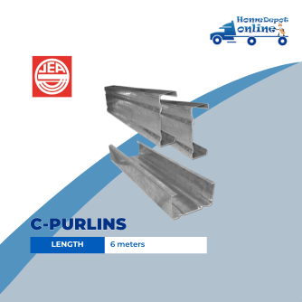 (JEA-MAXX) JEASPAN C-PURLINS