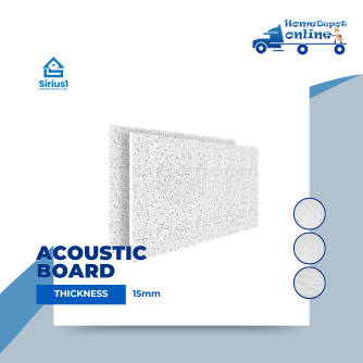 (SIRIUS1) ACOUSTIC BOARD