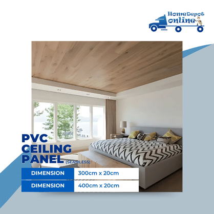 (SEAMLESS) LXZ OUPU PVC CEILING PANEL