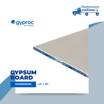 (SAINT-GOBAIN) GYPROC GYPSUM BOARD